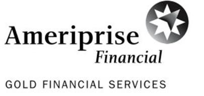 AMERIPRISE FINANCIAL GOLD FINANCIAL SERVICES
