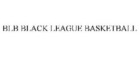 BLB BLACK LEAGUE BASKETBALL