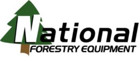 NATIONAL FORESTRY EQUIPMENT