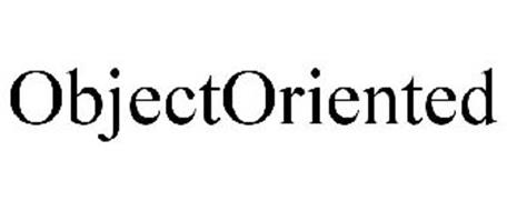 OBJECTORIENTED