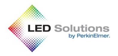 LED SOLUTIONS BY PERKINELMER.