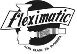 FLEXIMATIC ALTA CLASE EN PLOMERIA