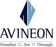 AVINEON VISUALIZE IT. SEE IT THROUGH.