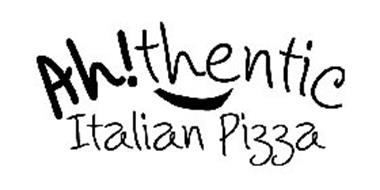 AH!THENTIC ITALIAN PIZZA