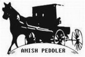 AMISH PEDDLER