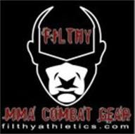 FILTHY  MMA COMBAT GEAR FILTHYATHLETICS.COM