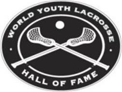 WORLD YOUTH LACROSSE HALL OF FAME