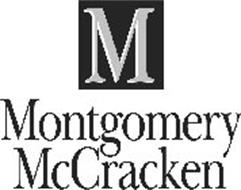 M MONTGOMERY MCCRACKEN