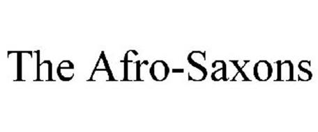 THE AFRO-SAXONS