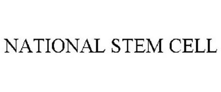 NATIONAL STEM CELL