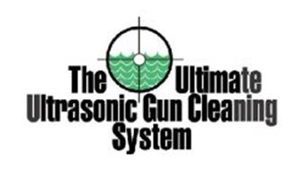 THE ULTIMATE ULTRASONIC GUN CLEANING SYSTEM