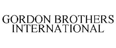 GORDON BROTHERS INTERNATIONAL