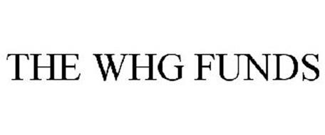 THE WHG FUNDS
