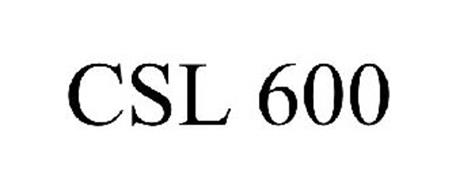 CSL 600