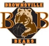 B B BROWNSVILLE BEARS