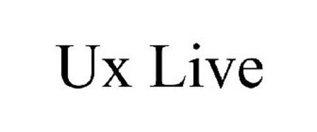 UX LIVE