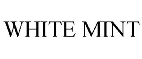 WHITE MINT