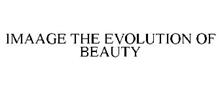 IMAAGE THE EVOLUTION OF BEAUTY