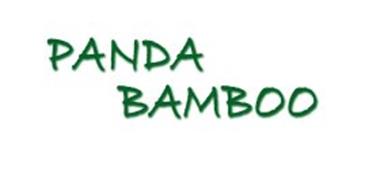 PANDA BAMBOO