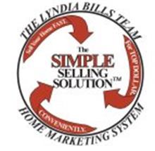 THE SIMPLE SELLING SOLUTION HOME MARKETING SYSTEM THE LYNDIA BILLS TEAM SELL YOUR HOME FAST. FOR TOP DOLLAR, CONVENIENTLY.