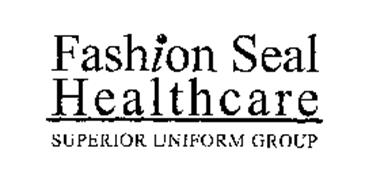 FASHION SEAL HEALTHCARE SUPERIOR UNIFORM GROUP