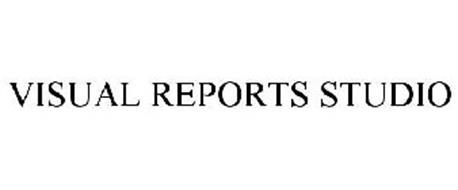VISUAL REPORTS STUDIO