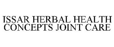 ISSAR HERBAL HEALTH CONCEPTS JOINT CARE