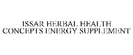 ISSAR HERBAL HEALTH CONCEPTS ENERGY SUPPLEMENT