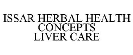 ISSAR HERBAL HEALTH CONCEPTS LIVER CARE