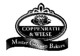 COPPENRATH & WIESE MASTER GERMAN BAKERS