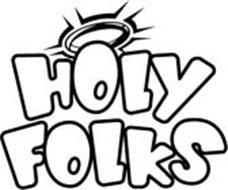 HOLY FOLKS
