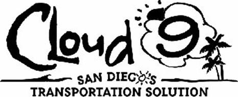 CLOUD 9 SAN DIEGO'S TRANSPORTATION SOLUTION