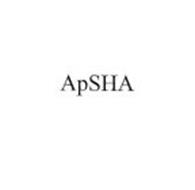 APSHA
