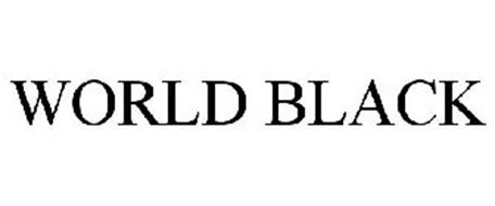 WORLD BLACK