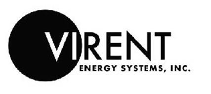 VIRENT ENERGY SYSTEMS, INC.