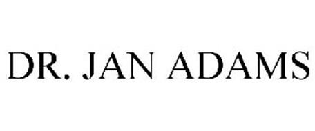 DR. JAN ADAMS