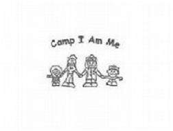 CAMP I AM ME