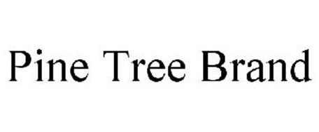 PINE TREE BRAND