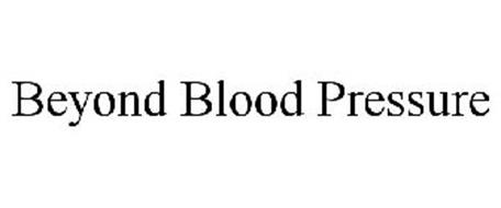 BEYOND BLOOD PRESSURE
