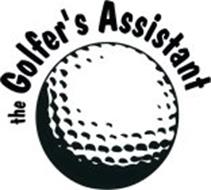 THE GOLFER'S ASSISTANT