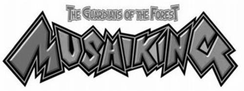 THE GUARDIANS OF THE FOREST MUSHIKING