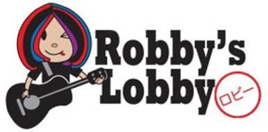 ROBBY'S LOBBY