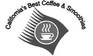 CALIFORNIA'S BEST COFFEE & SMOOTHIES