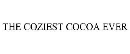 THE COZIEST COCOA EVER