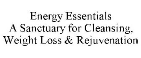 ENERGY ESSENTIALS A SANCTUARY FOR CLEANSING, WEIGHT LOSS & REJUVENATION