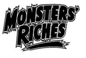 MONSTERS' RICHES