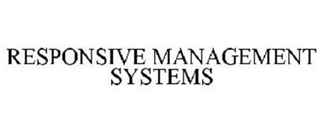 RESPONSIVE MANAGEMENT SYSTEMS