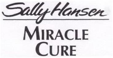 SALLY HANSEN MIRACLE CURE