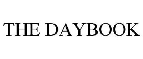 THE DAYBOOK