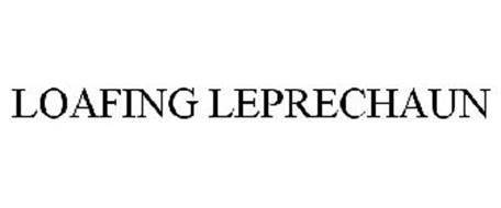 LOAFING LEPRECHAUN